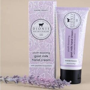 Dionis Lavender Blossom Goat Milk Hand Cream